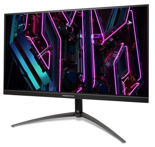 Acer Predator XB323QK V3bmiiphx 31.5" 4K 160Hz IPS Monitor image