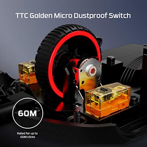 HP HyperX Pulsefire Haste Optical Wired Gaming Mouse image