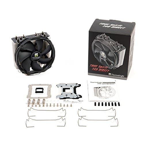 Thermalright TRUE Spirit 140 Direct Air 161mm image