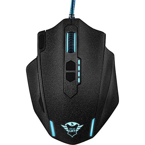 Trust GXT 155 Wired Optical Gaming Mouse image