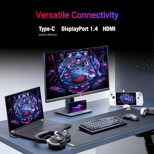 Asus ROG Strix XG27ACG 27" 1440p 180Hz IPS Monitor image