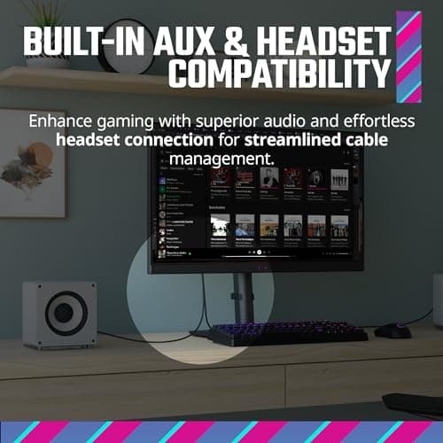 Cooler Master GM2711S 27" 1440p 180Hz IPS Monitor image