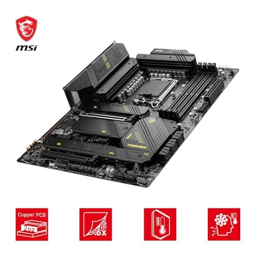 MSI MAG Z790 TOMAHAWK MAX WIFI DDR5 ATX image