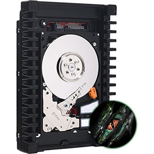 Western Digital VelociRaptor 500 GB 3.5" HDD 10000 RPM SATA 6.0 Gb/s image