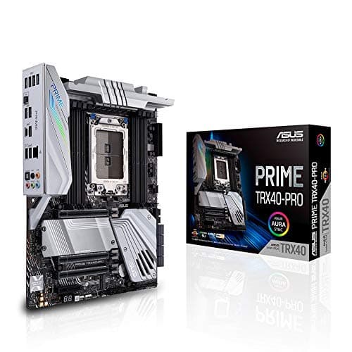ASUS Prime TRX40-Pro AMD TRX40 Chipset ATX Motherboard main image