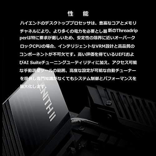 Asus TRX40 ROG ZENITH II EXTREME ALPHA DDR4 EATX image