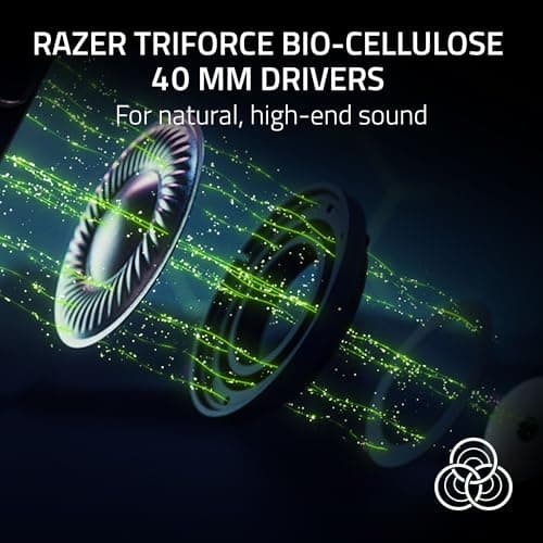 Razer Kraken V4 Pro Wired Closed-Back Headphones image