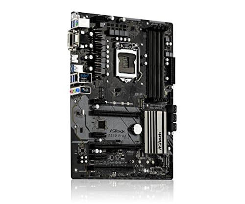 ASRock Z370 Pro4 DDR4 ATX image