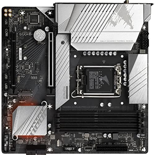 Gigabyte B660M AORUS Pro AX DDR4 Micro ATX image