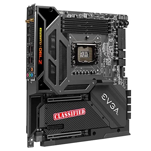 EVGA Z790 CLASSIFIED LGA1700 DDR5 EATX image