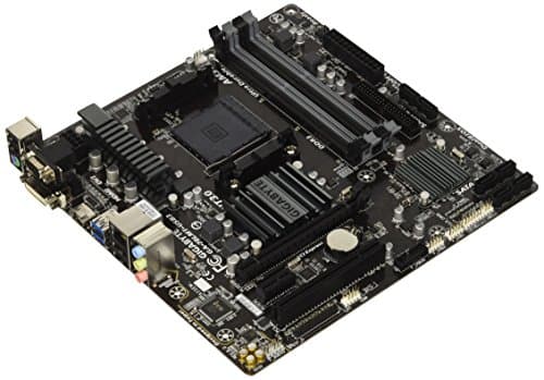 Gigabyte AMD 760G GA-78LMT-USB3 AM3+ DDR3 Micro ATX image