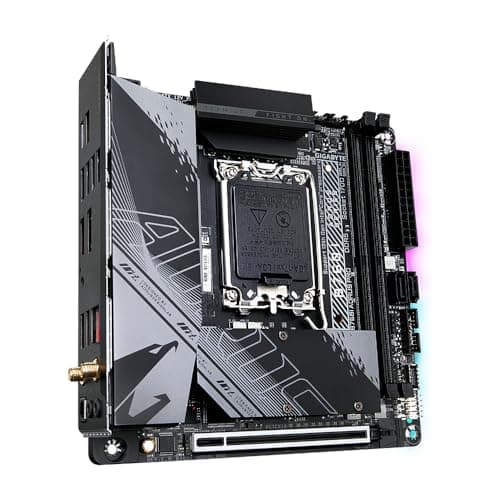 Gigabyte B760I AORUS PRO DDR5 Mini ITX image