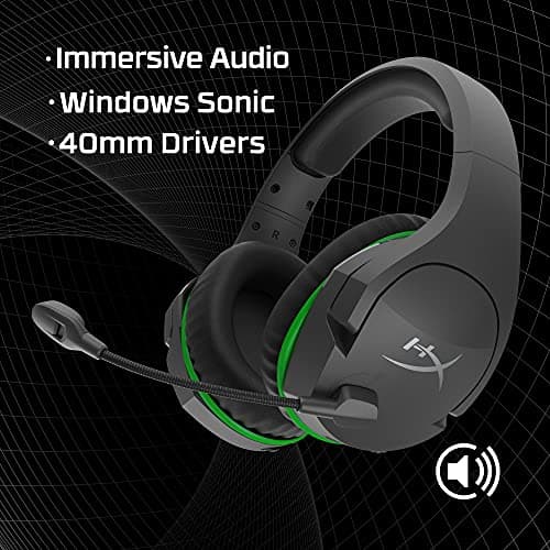 HP HyperX Cloud Stinger Core Wireless Xbox 7.1 Channel Gaming Headset image