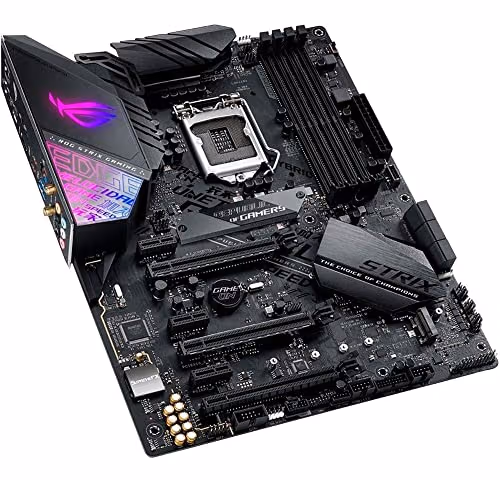 Asus ROG STRIX Z390-E GAMING DDR4 ATX image