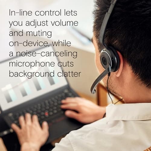 Sennheiser PC 8 Wired Headphones image