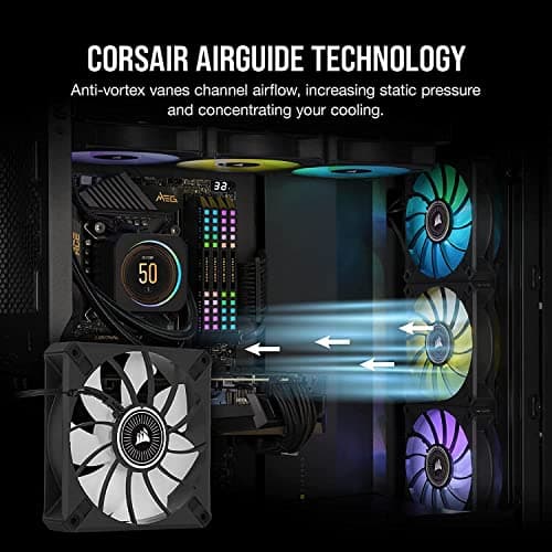 Corsair ML Elite 120mm White PWM image