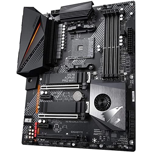 Gigabyte X570 AORUS PRO WIFI AM4 DDR4 ATX image