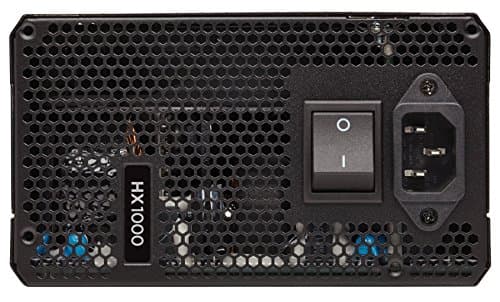 Corsair HX1000 1000W Fully Modular 80+ Platinum image