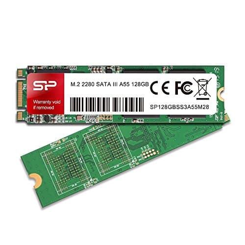 Silicon Power A55 128GB SSD M.2-2280 SATA image