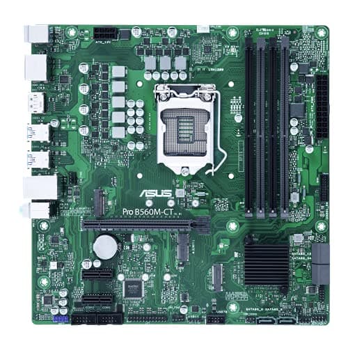 Asus B560 Pro M-CT/CSM LGA1200 DDR4 Micro ATX image