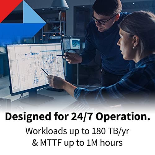 Toshiba N300 6TB HDD 3.5" 7200RPM SATA image