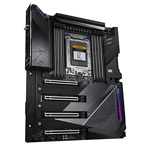 Gigabyte TRX40 AORUS XTREME sTRX4 DDR4 XL ATX image