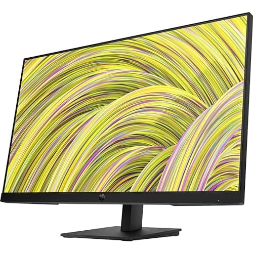 HP P27h G5 27" 1080p 75Hz IPS Monitor image