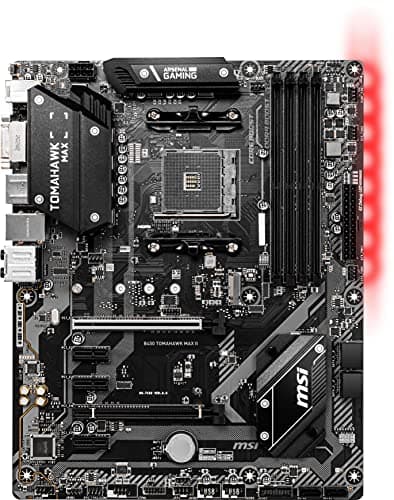 MSI B450 TOMAHAWK MAX image