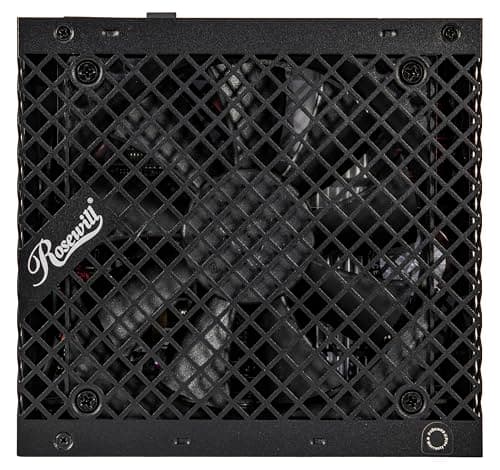 Rosewill VMG Black 850W Fully Modular 80+ Gold Certified image