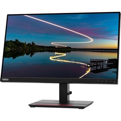 Lenovo 62D9GAR6US 23.8" 1080p 60Hz IPS Monitor image