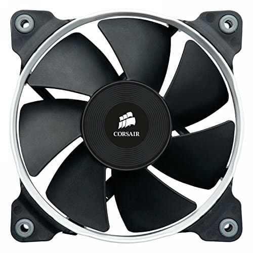 Corsair SP120 120mm Black High Performance 2-Pack image