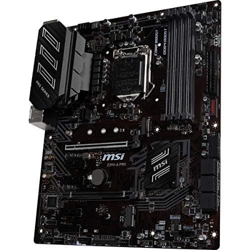MSI Z390-A PRO DDR4 ATX image