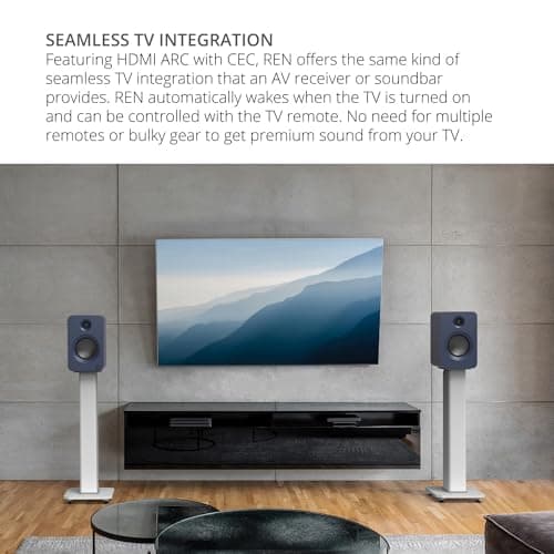 Kanto REN 2.0 200W Speaker System image