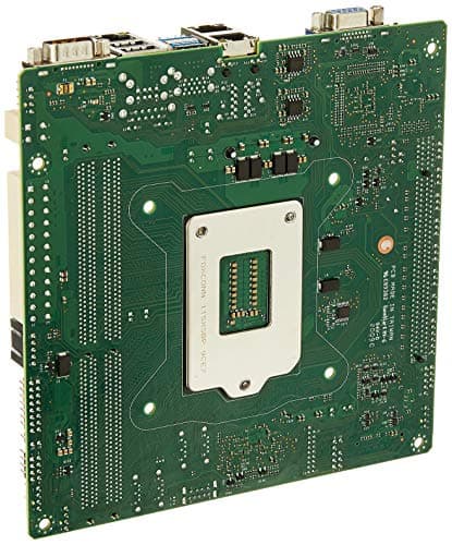 Supermicro Intel C242 X11SCL-IF LGA1151 DDR4 Mini ITX image