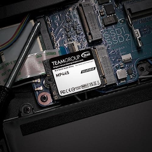 TEAMGROUP MP44S 2TB SSD M.2-2230 PCIe 4.0 x4 NVMe image