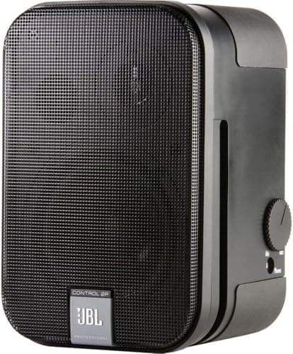 JBL C2PS 70 W 2.0 Channel Speakers image