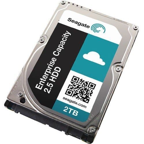 Seagate ST2000NX0253 2TB HDD 7200RPM 2.5" SATA image