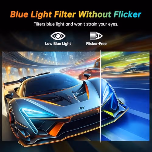 KTC H27E22P 27" 1080p 280Hz VA Monitor image