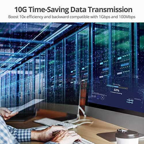 SIIG LB-GE0211-S1 10 Gb/s Ethernet PCIe x4 image