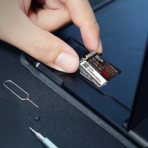 Silicon Power UD90 1TB SSD M.2-2230 PCIe 4.0 X4 NVMe image