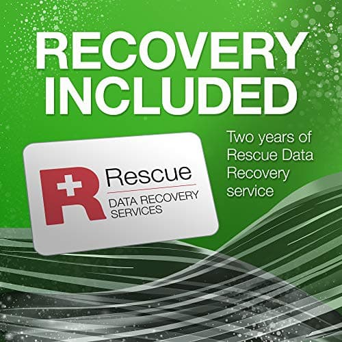 Seagate Barracuda Pro 14TB Internal Hard Drive Performance HDD – 3.5 Inch SATA 6 Gb/s 7200 RPM 256MB Cache for Computer Desktop PC, Data Recovery (ST14000DM001) image