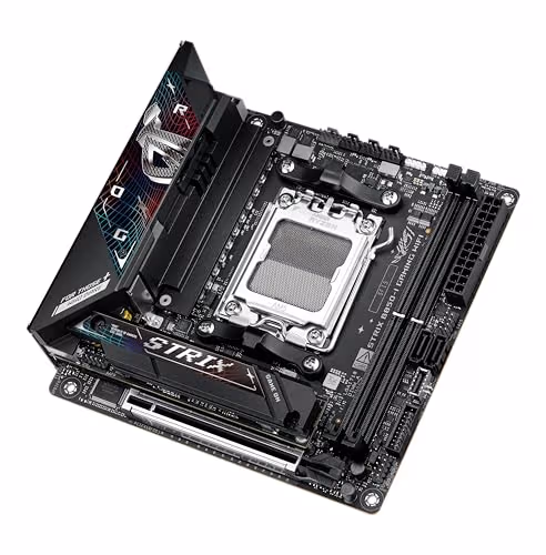 Asus ROG STRIX B850-I GAMING WIFI DDR5 Mini ITX image