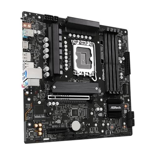 ASRock B860M Pro-A DDR5 Micro ATX image
