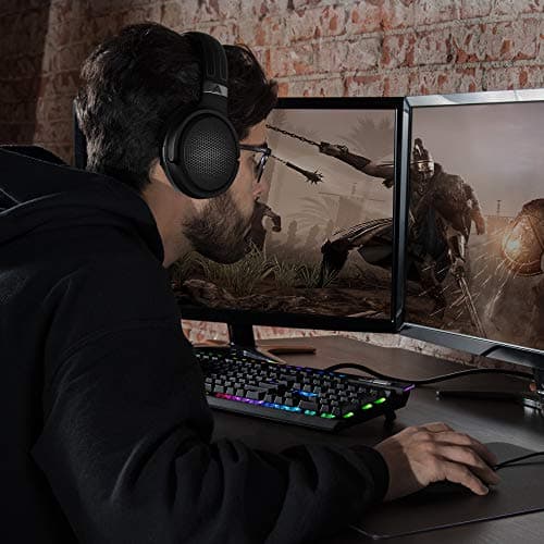 Audeze Mobius 7.1 Channel Headset image