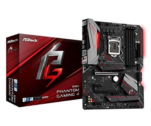 ASRock B365M Phantom Gaming 4 image