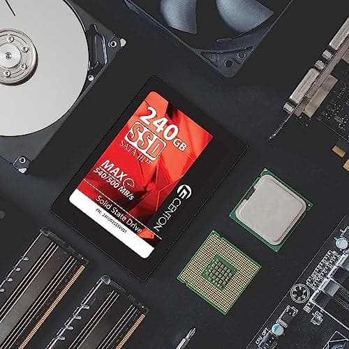 Centon MP Essential 240 GB SSD 2.5" SATA 6.0 Gb/s image
