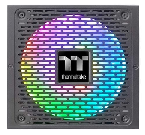 Thermaltake Toughpower iRGB PLUS 750W Fully Modular 80+ Gold Certified ATX image