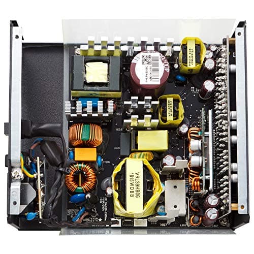 Phanteks Revolt Pro Silver / Black 850W Fully Modular 80+ Gold Certified image