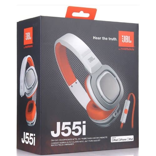 Harman Kardon J55IWOR Closed Headphones image