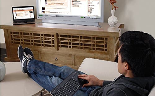 Logitech K400 Wireless Slim Keyboard With Touchpad image